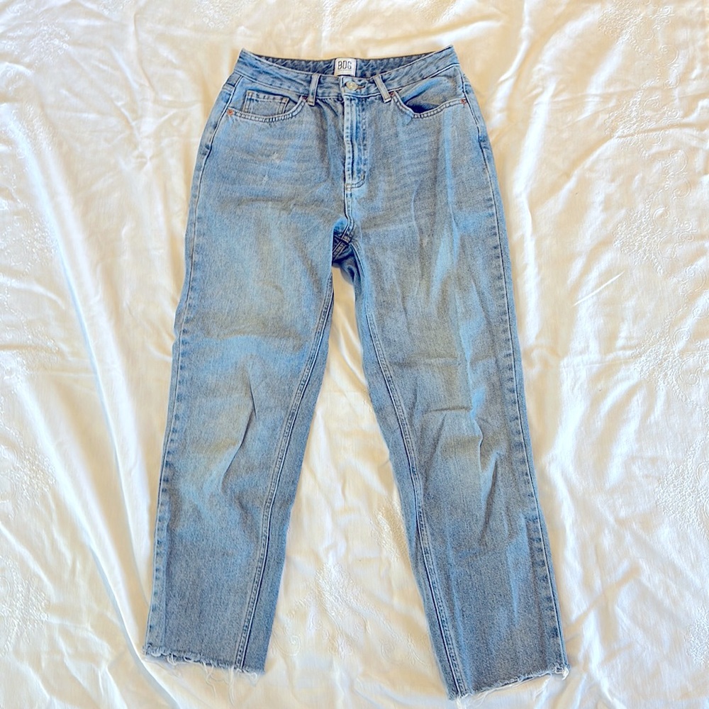BDG MOM JEANS